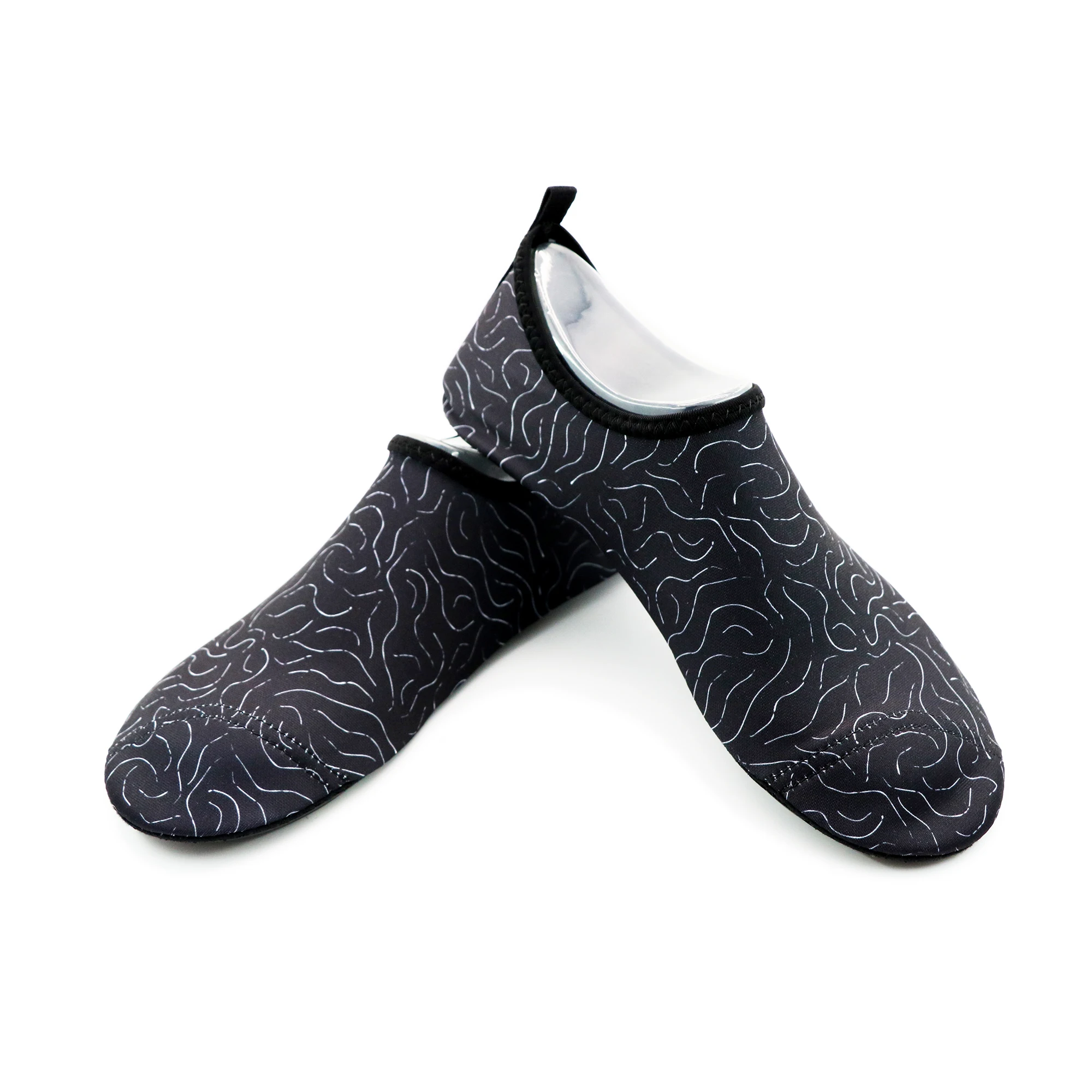 Водонепроницаемая спортивная обувь унисекс, быстросохнущие носки для аквайоги, для плавания, прогулок, пляжная обувь