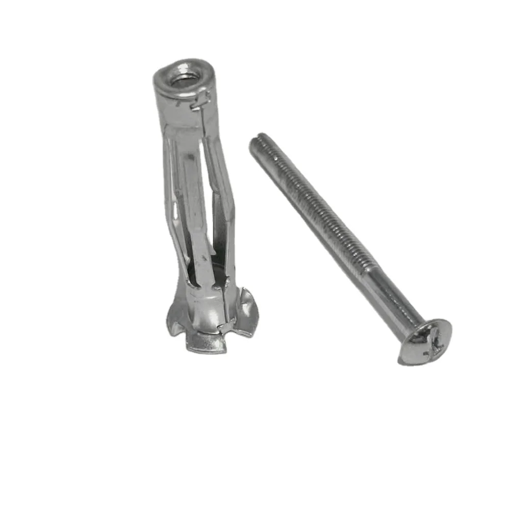 Factory Direct Sales 08AL-10B21 M2.5-M12 Expansion Screws for Industrial Assembly