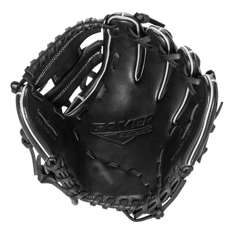 Custom infield baseball gloves child training baseball glove right hand throw pitcher 10.5