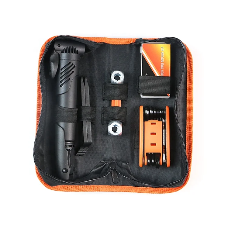 
Bicycle accessories 2/2.5/3/4/5/6mm black or orange multi tool repair kit bike 