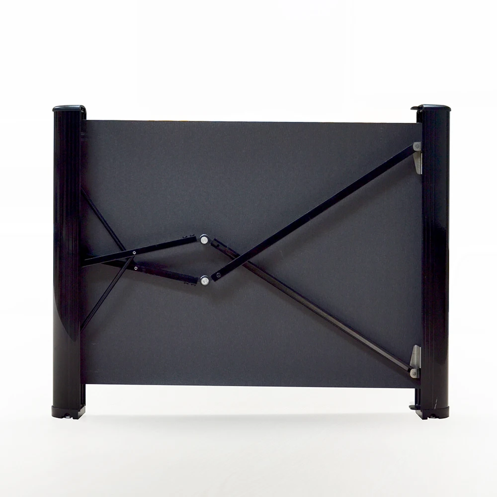 XYSCREEN 40 inch Portable and moveable mini table projection screen