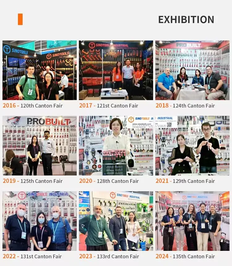 10 Pcs Bike 2-10mm T Handle Tamper Star Hex Key Wrench Set With Ball End