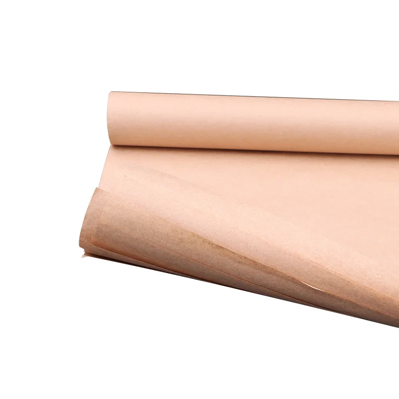 Custom Manufacturers Customized Best Price Cast acrylic sheet Brown Kraft Paper Rolls