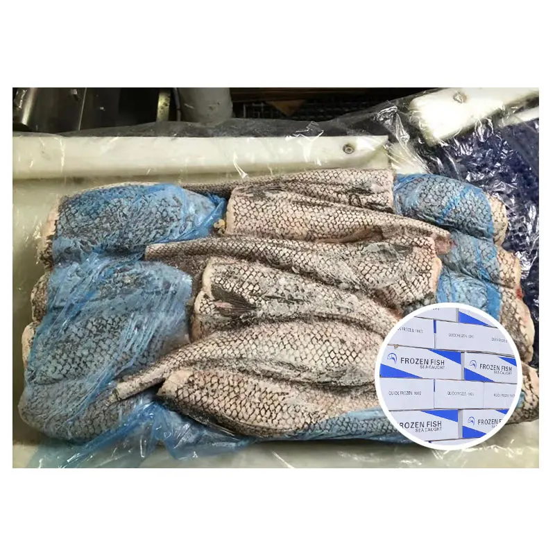 200-500G 500-1500G Argentina Hake Fish Whole Frozen Hake