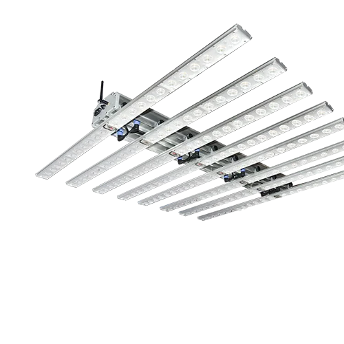 New Indoor Horticulture 630W LED Plant Growth Lamp Full Spectrum Hydroponic LED Grow Light