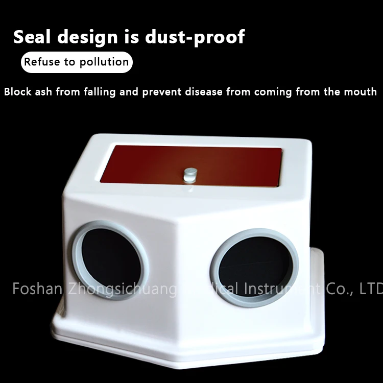 Dental X-ray Film Processor/Automatic Manual Washing X-ray Film Processor/Camera Obscura