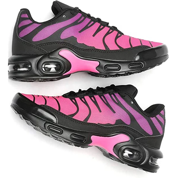  China High Quality Customized Cushioning Durable Non-slip Sport Shoes For Women And