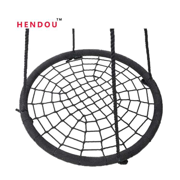 Безопасная и экологически чистая детская любимая птичья гнездо Новинка качели