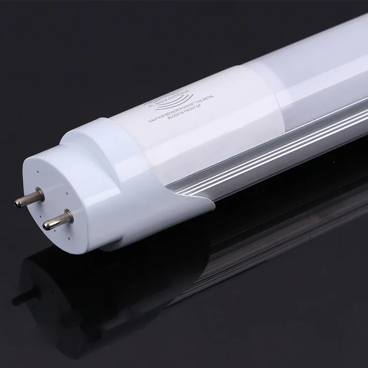 4FT Microwave Motion Sensor LED T8 Tube Light For Parking lot Stairs Corridor