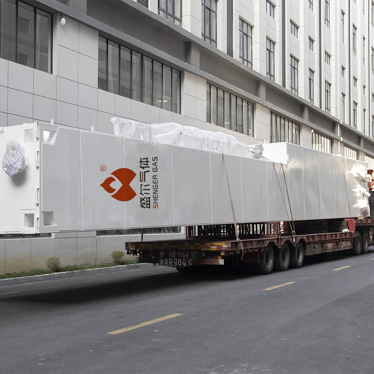 China high purity 600ncbm/h & 900ncbm/h cryogenic nitrogen plant machinery