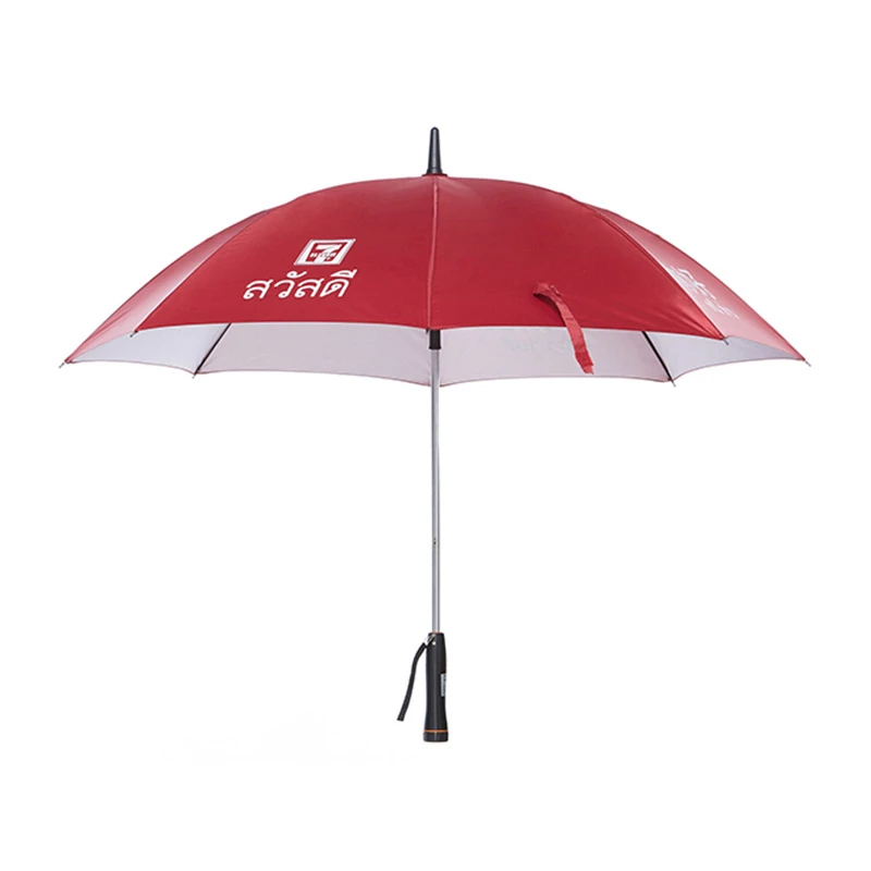 
DMBRELLA Blue print uv sun rain protective solar rechargeable cooling foldable water spray fan umbrella 