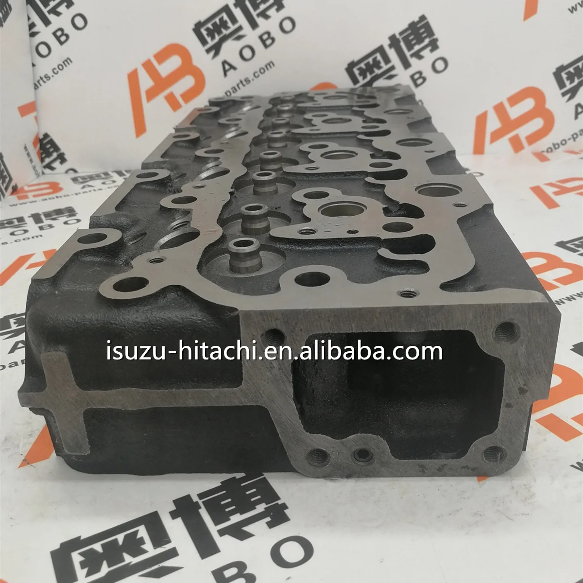 V2203 V2403 Cylinder Head 16030-03044 1G790-03043 Old Type