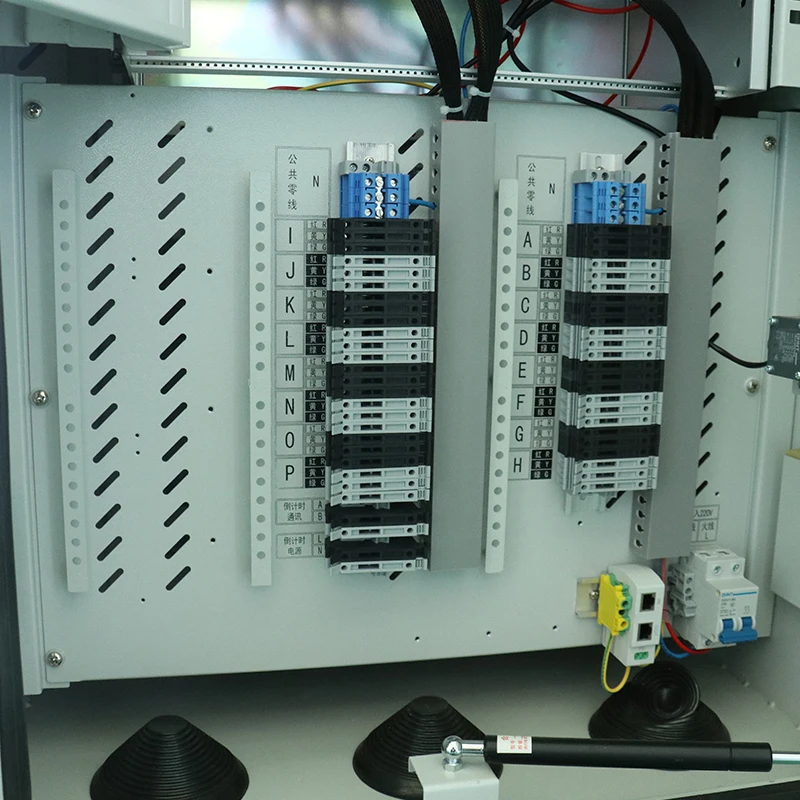 XINTONG New design Camera Based Traffic Control Smart Adaptive Traffic Light Control System