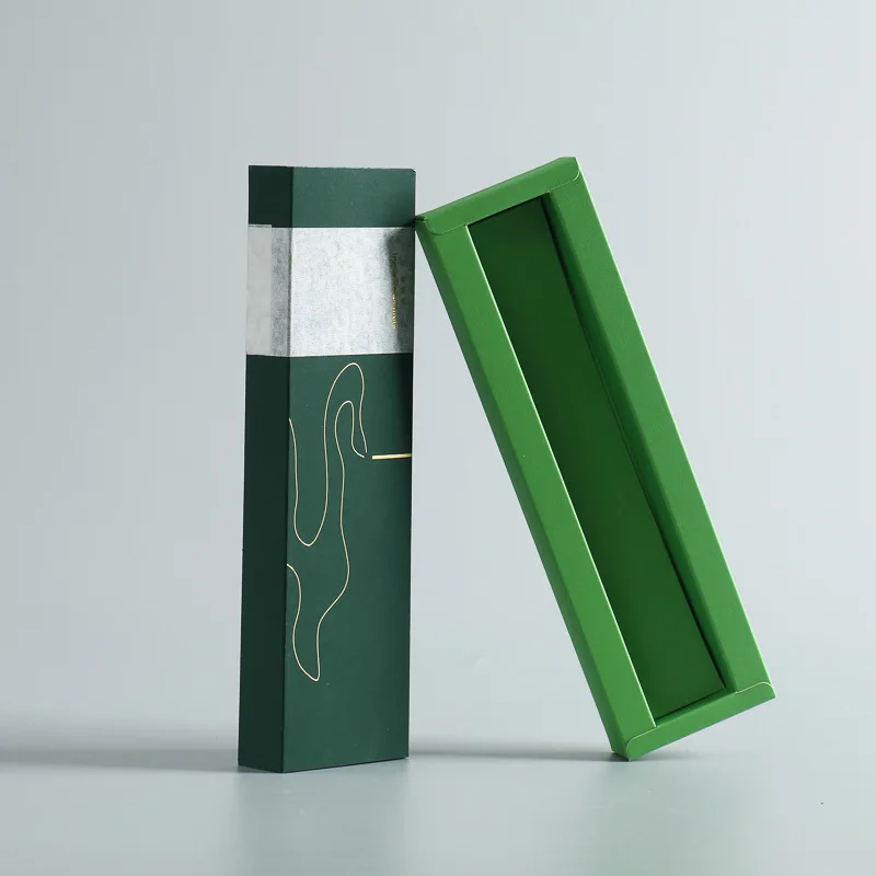 Best Welcome Fashion Cardboard Cosmetic Box Custom Drawer Sliding Gift Packaging Paper Box