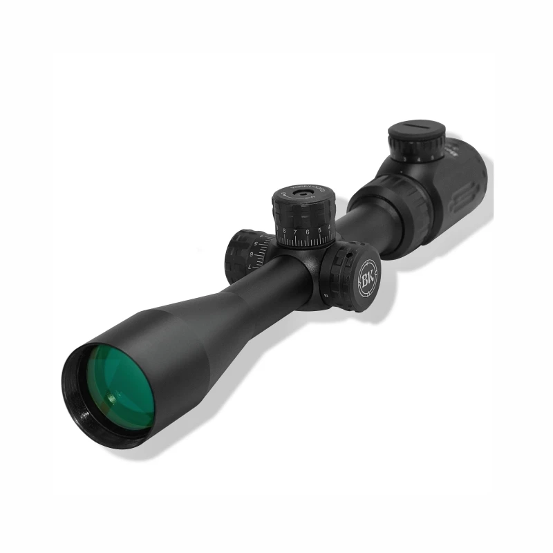 Bobcat King Scope 3-12X40SFIR Traffic Lights Lighting Hunting Scope Tactical Optics Sight Shockproof/Waterproof/Fogproof