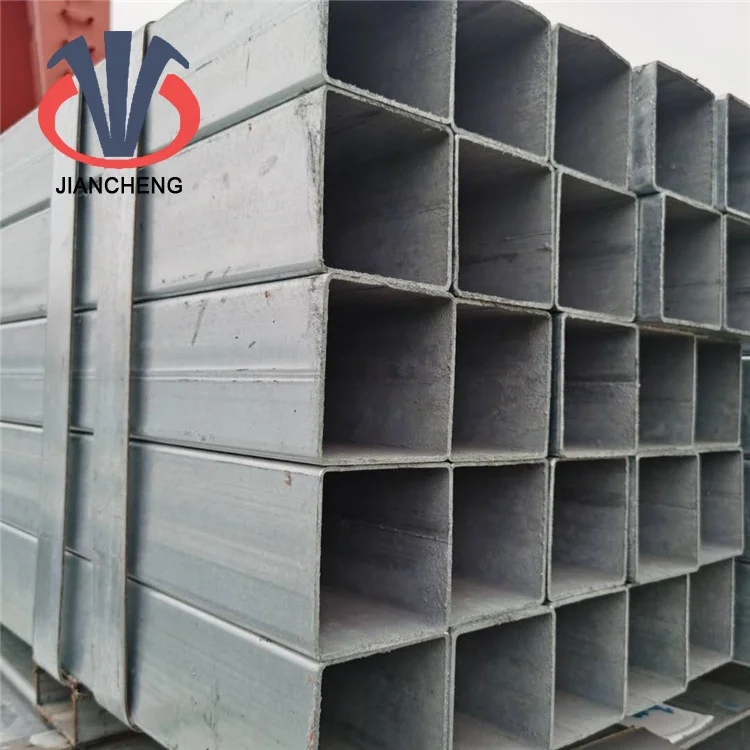 ASTM A53 A106 A333 A120 Q195 Q235 gi pipe galvanized steel round square rectangular hollow section pipe tube