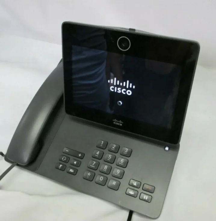 CP-DX650-K9 DX650 система видеоконференции с сенсорным экраном IP