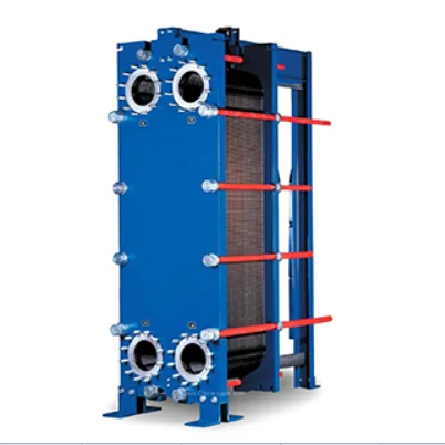 Gasket plate heat exchanger hydraulic oil cooler PHE with CE certificate