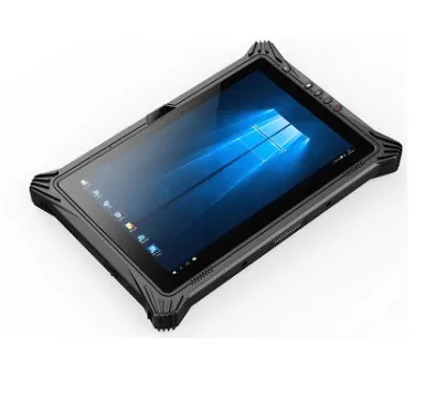 China manufacturer industrial pda biometric handheld device industrial rugged tablet outdoor IP65 10 inch i5 8250U i7 8550U PDA