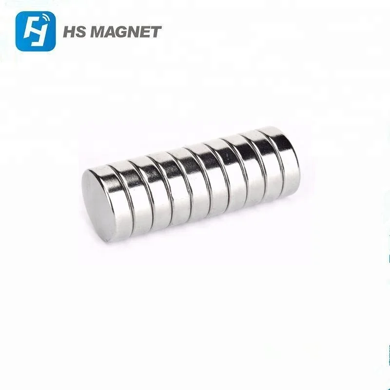 HS Factory Direct Sales N35 5MM Neodymium Magnetic Balls with Competitive Price