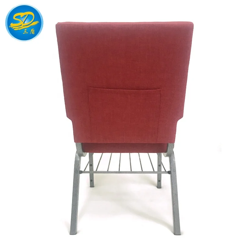 Factory Price  Stackable Church Chair