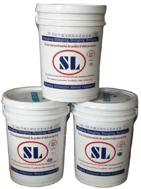 SL-922 Made In China High Quality Polyurea Adhesive Waterproofing For Ceilings