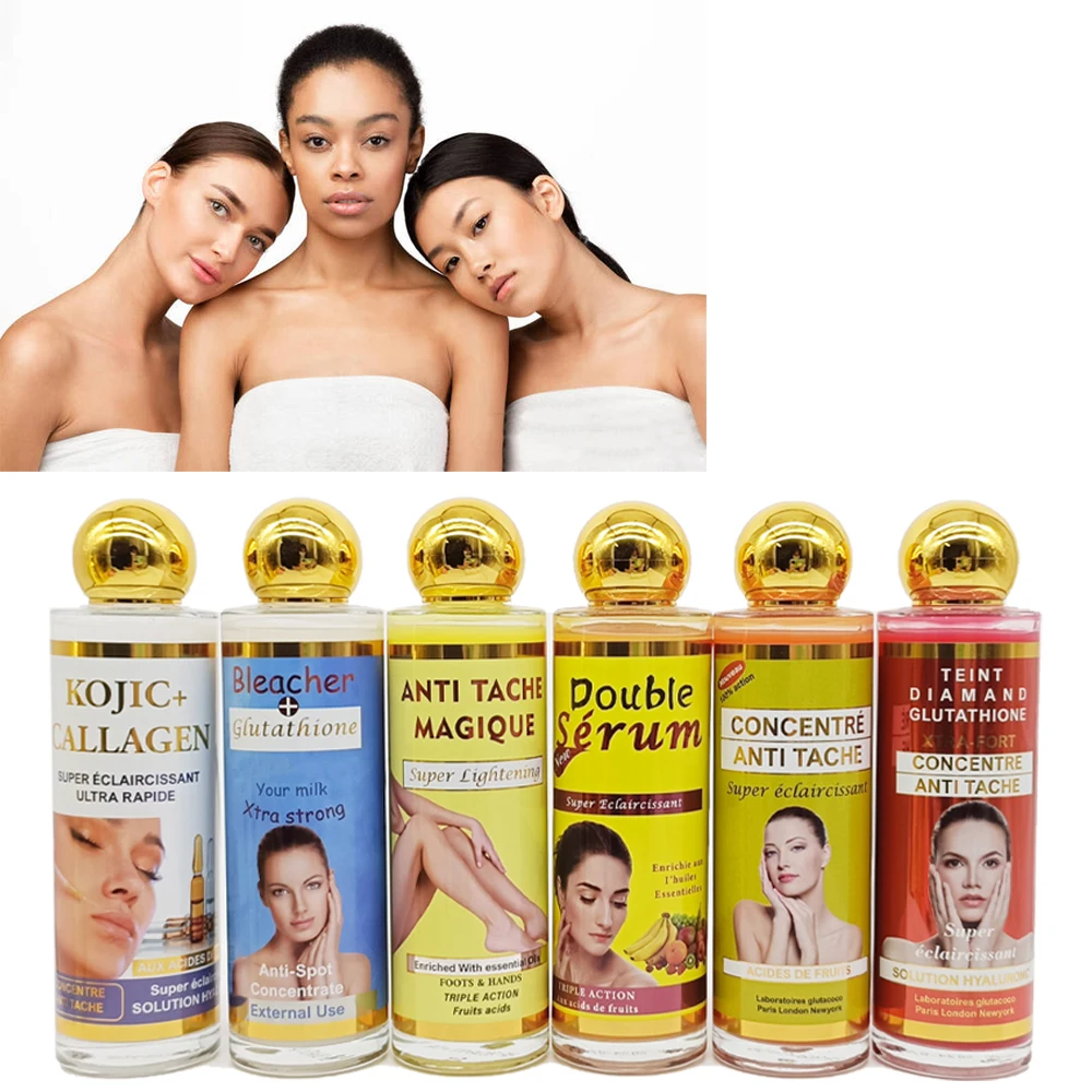 Wholesales Whitening Serum New Skincare for Face Lightening Beauty Products Moisturizing Face Care Serum for all Skin Type
