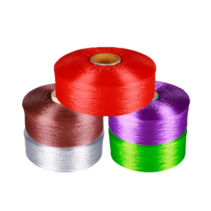DTY polyester yarn 300/96 300/144 300/288 300/576 PES dty(dty polyester textured yarn)