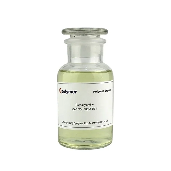 Поли (хлорид диметхыльдяллиламмонюм) polydmdaac 26062-79-3 Polyquaternium-6 POLYDADMAC