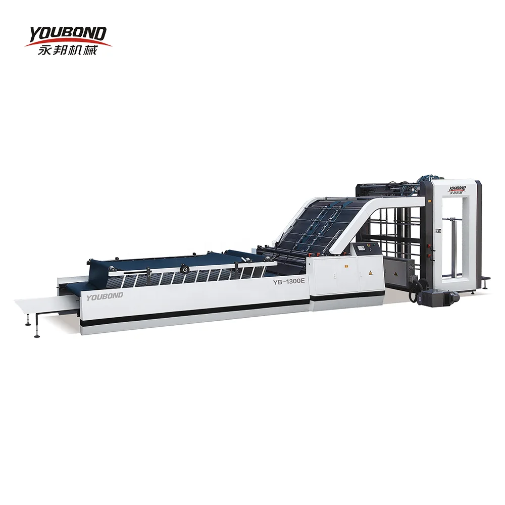1650mm litho laminating machine