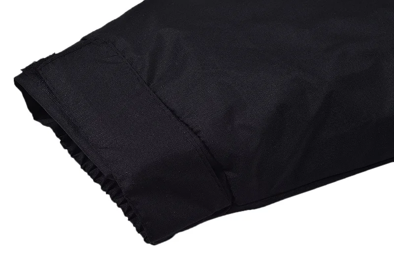 waterproof casual black windproof winter softshell windbreaker jackets unisex