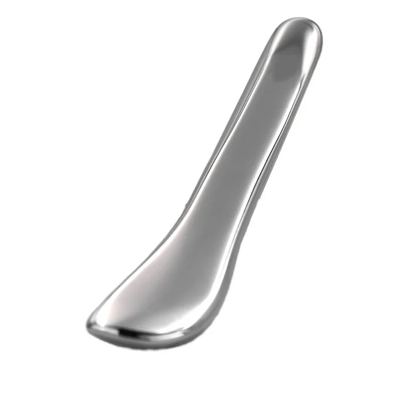 Beauty Customizable Guasha Tools Terahertz Energy Stone Massage Tools Medical Body Care Eye Points Guasha