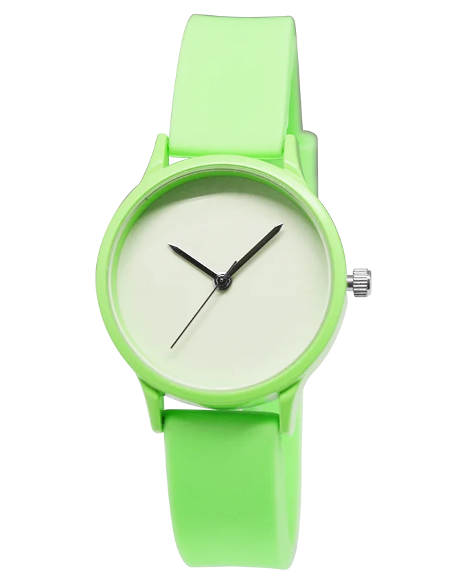 Mexda Oem Montre Enfant Analogue Kids Pointer Watch Japanese Quartz Movement Colorful Nylon Strap Minimalist Casual Watch Design