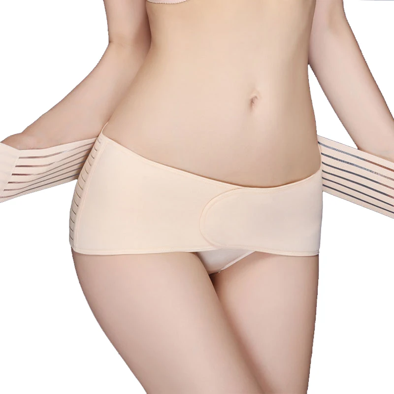 Factory Bulk Prices on Breathable Maternity Body Shaping Belts Slimming Support Comfortable Fit Pregnant Women Belts