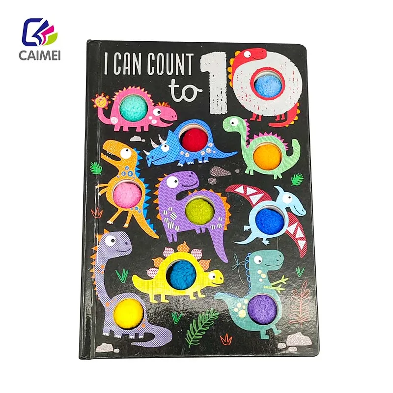 Лидер продаж Обучающая книга в твердом переплете для