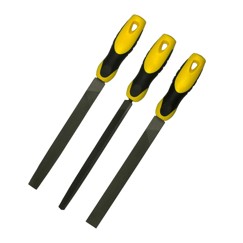 Alloy Steel High Temperature Quenching Higher Strength Durable Steel File