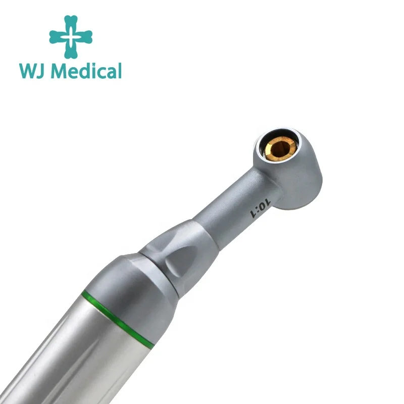 Private Label Endo Reduction Contra Angle 16:1  Low Speed Dental Handpiece For Endodontic Treatment FOB Reference Price