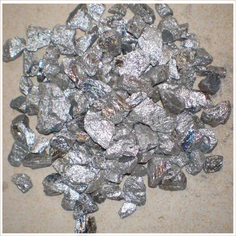 80 Metal Ferro Vanadium Alloyed Powder for Produce Welding Electrodes