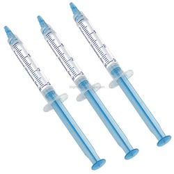 3ml 35% Teeth Whitening Gel with MSDS certificate