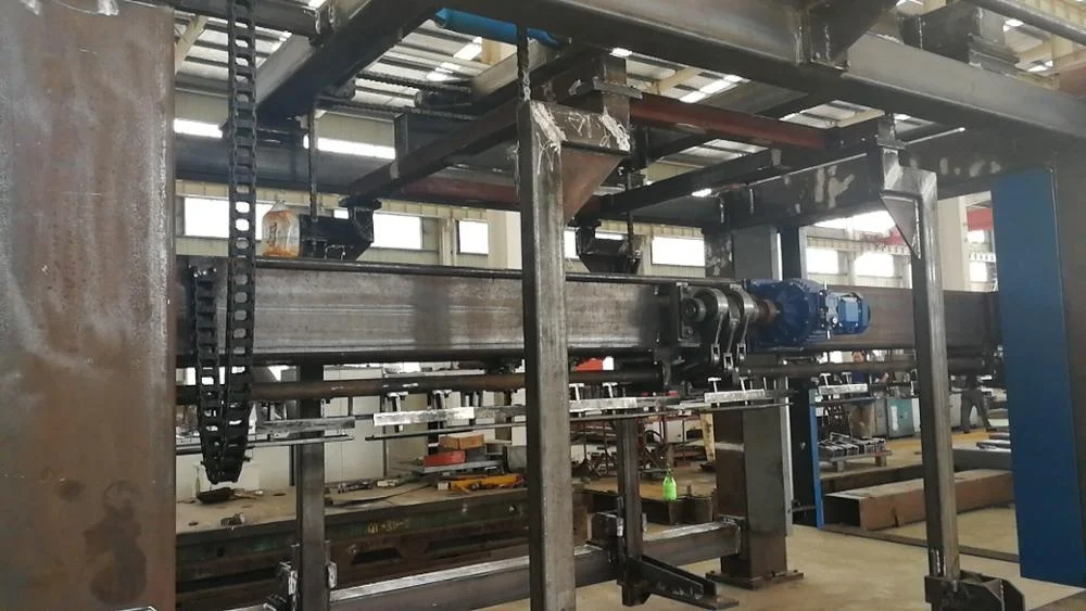 Lightweight Concrete AAC Block Production Plant