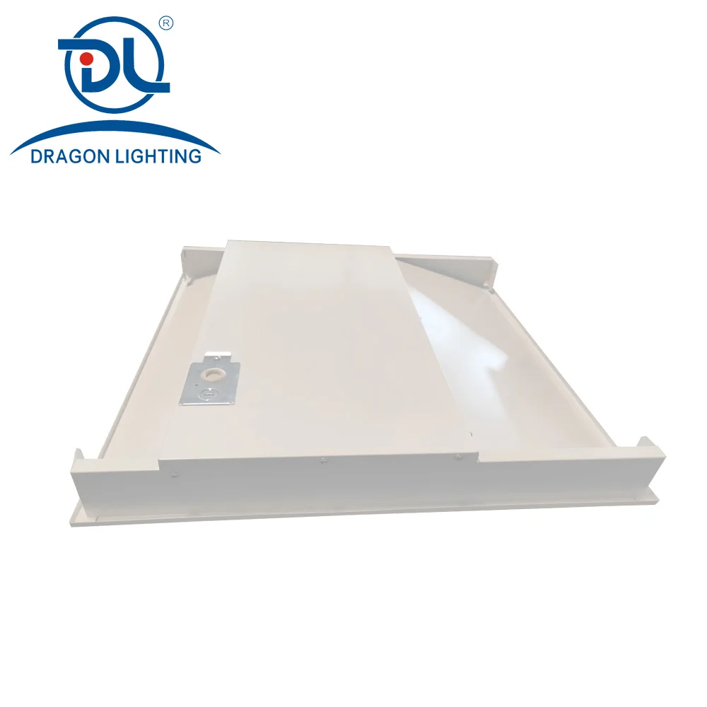 
0-10V Dimmer 20W Parabol Lighting Diffusers LED Troffer 2x2 
