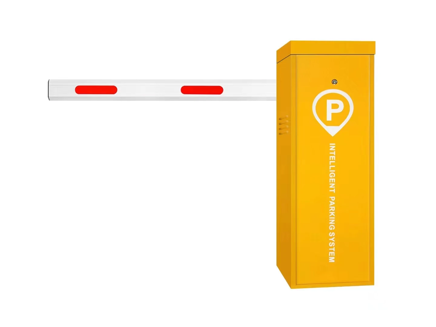 Road Gate Solar traffic Barrier Highway Car Parking Lot Boom Arm Gate Entry Automatic  Access Control System