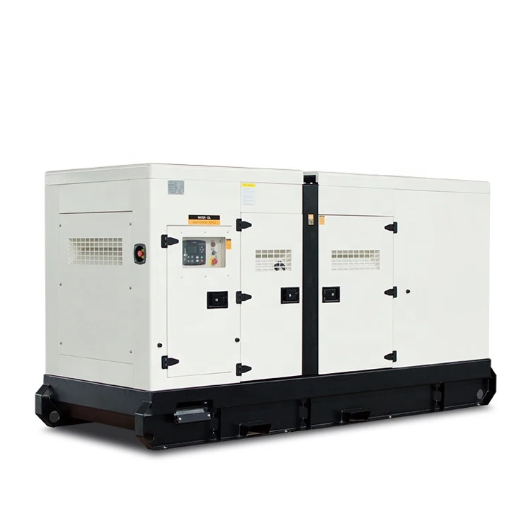 Vlais brand power 22.5KVA 18KW 220V/380V Single/three phase  High Quality by ricardo engine for home use