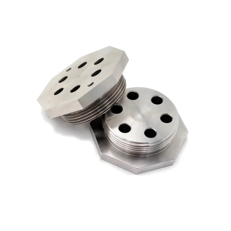 A182 F182 F304H/304L/316H/316L/321H Asme B16.48 PN16 2 inch Stainless Steel Orifice Flange Puddle Flange