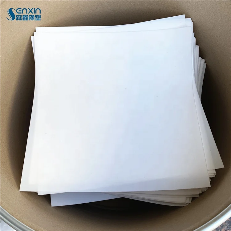 High Corrosion Resistance ptfe sheet Film 3mm PTFE Sheet For Industry