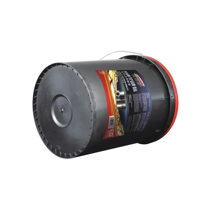 Total 18L Vehicle Engine Lubricants Diesel Automotive Lubricant Gasoline Fully Synthetic 15W40 Motor Oil for Car