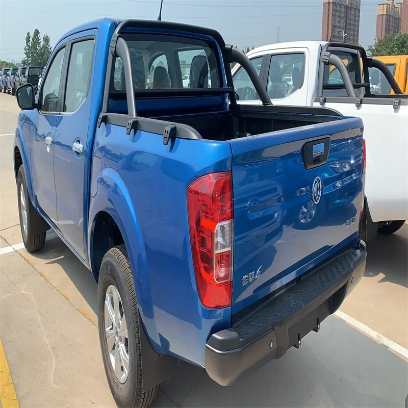 
Hot sale 4WD diesel Rich series pick up with 2.5L 2WD double cabin pick up diesel engine rich 6 pick up for South Africa market 