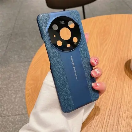 Advanced sense Leather phone case For Huawei mate 60 pro P 60 pro