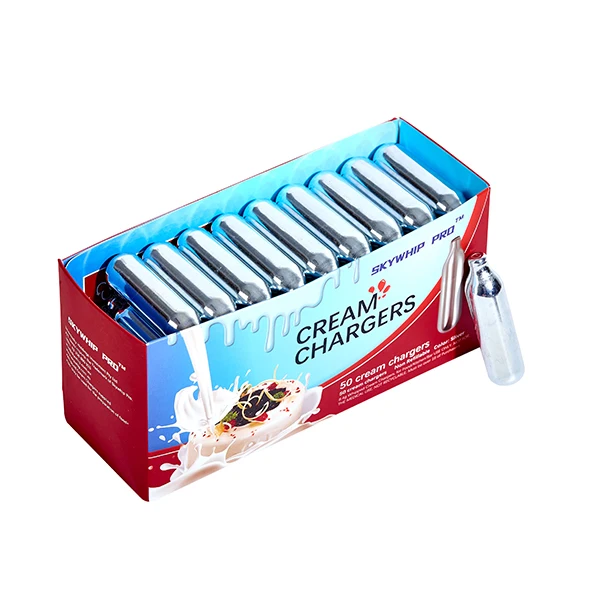 Зарядное устройство SKYWHIP PRO CREAM 8 4 г размер 50