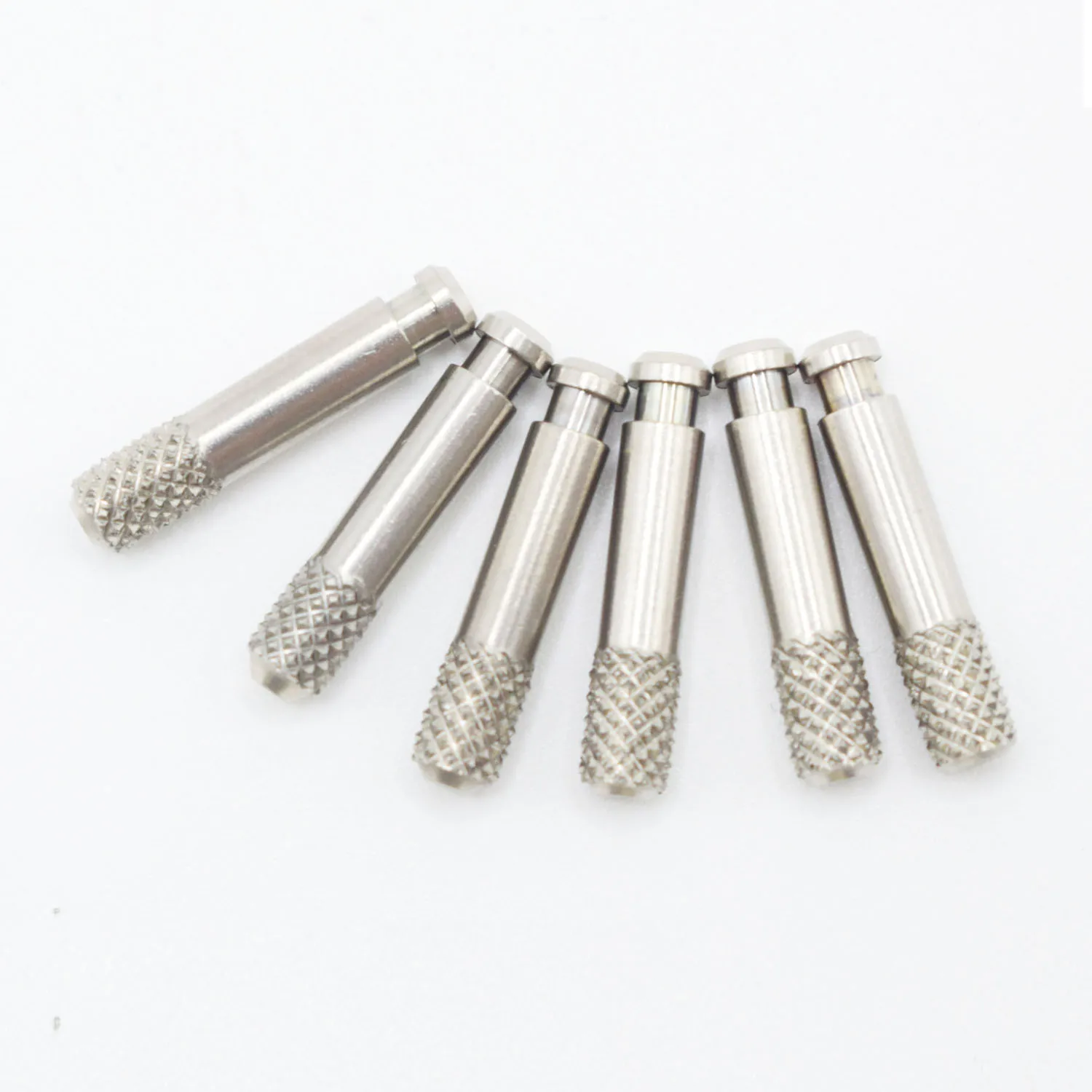 High Quality 304 Stainless Steel Chamfered Straight Pin Bolt for Toys and Furniture